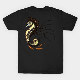 Cute little steampunk seahorse T-Shirt